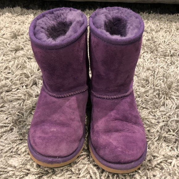 used toddler uggs